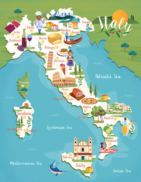 ITALIEN - Cours particuliers 0 06300 Nice