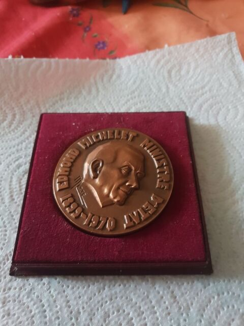 médaille de bronze 50 Paris 13 (75)