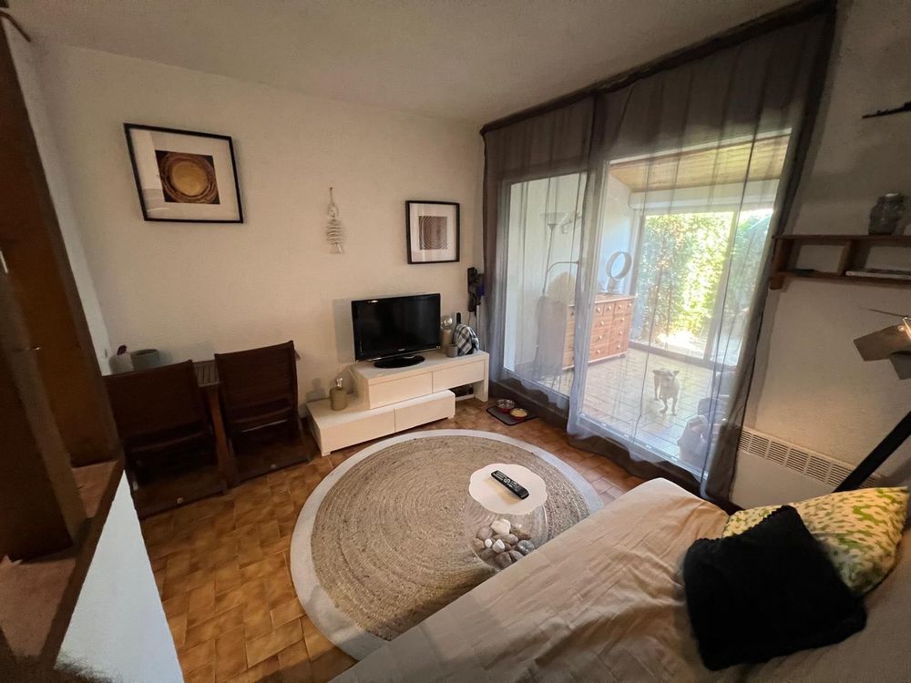 Vente Appartement pramousquier - le lavandou rare à la - appartement avec terrasse privative, piscine et plage à pied Le lavandou