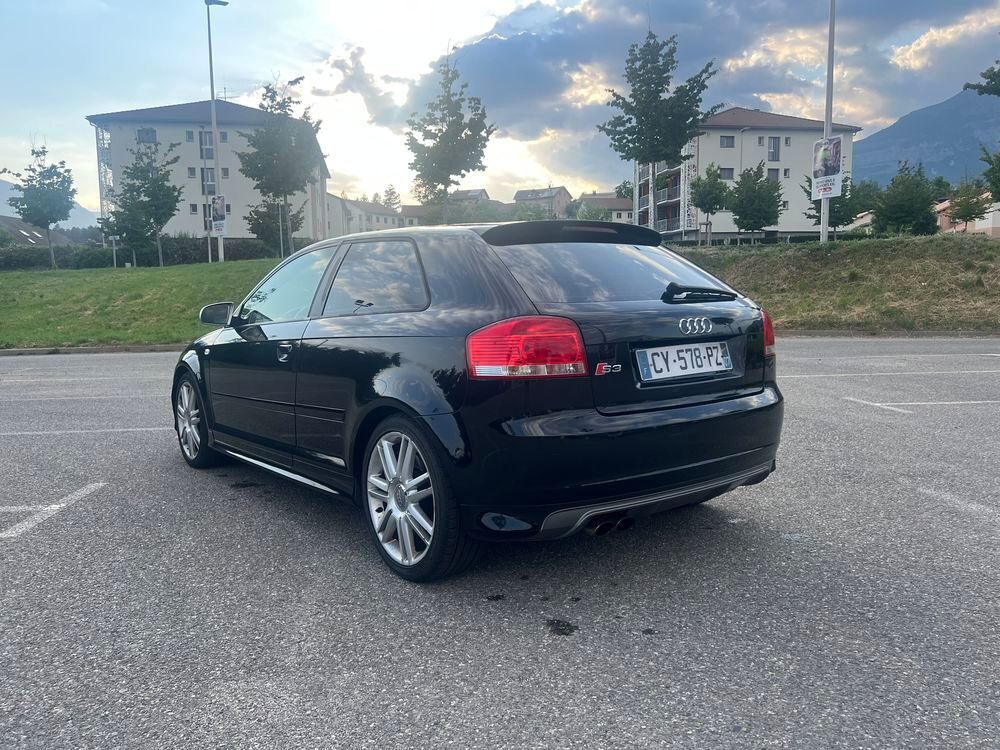 S3 2.0 TFSI 265 Quattro 2008 occasion 05000 Gap