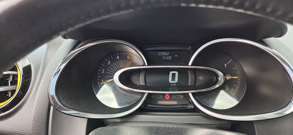 Clio IV dCi 90 Energy eco2 Intens 90g 2014 occasion 59470 Wormhout