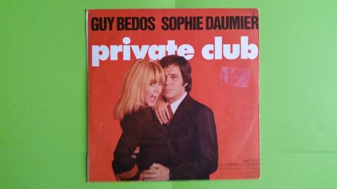 GUY BEDOS SOPHIE DAUMIER 0 Toulouse (31)