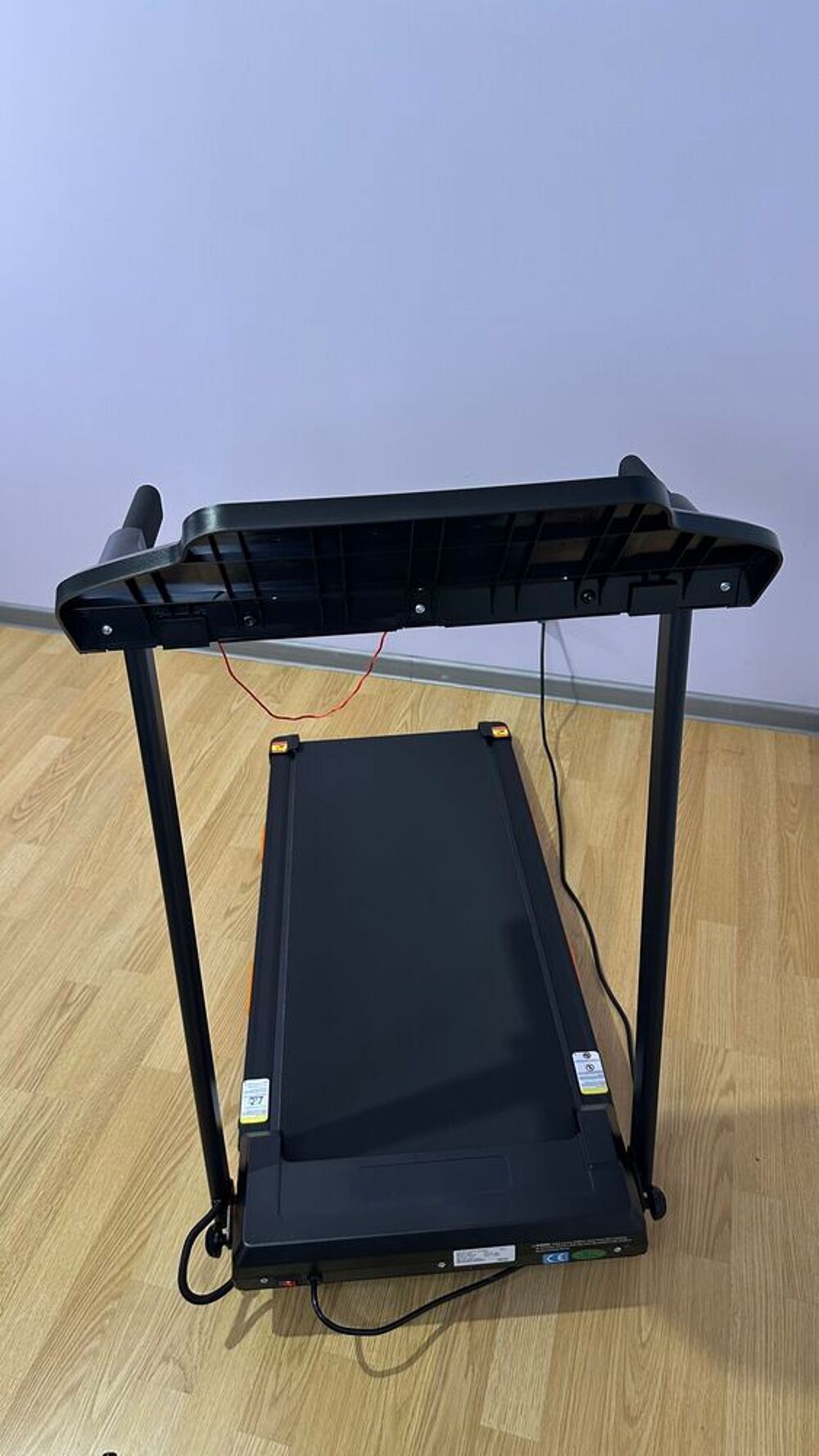 Tapis de course pliable UMAY SF20 - Jusqu'&agrave; 12km/h neuf Sports