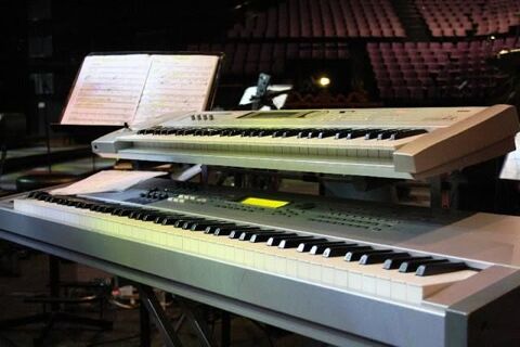 cours de piano et synthé 0 64140 Billre