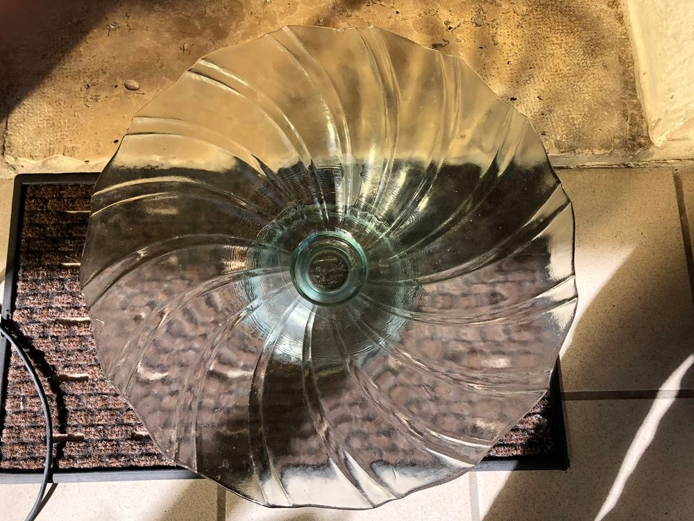 coupe g&eacute;ante Décoration