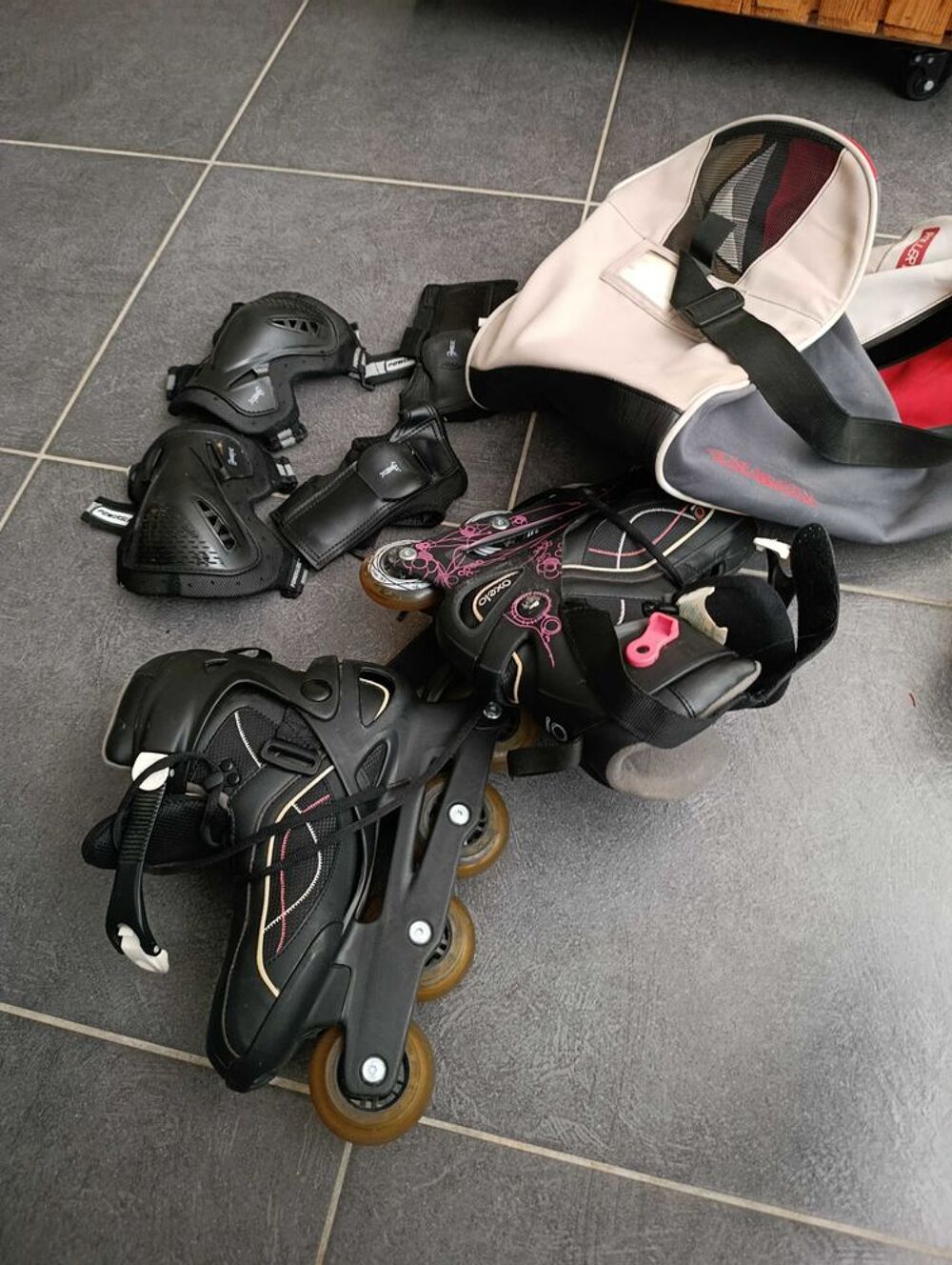 rollers oxelo 39.5 Sports