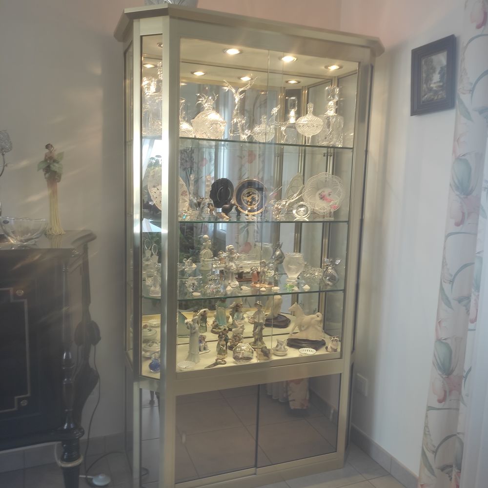 Vitrine M&eacute;dicis Meubles