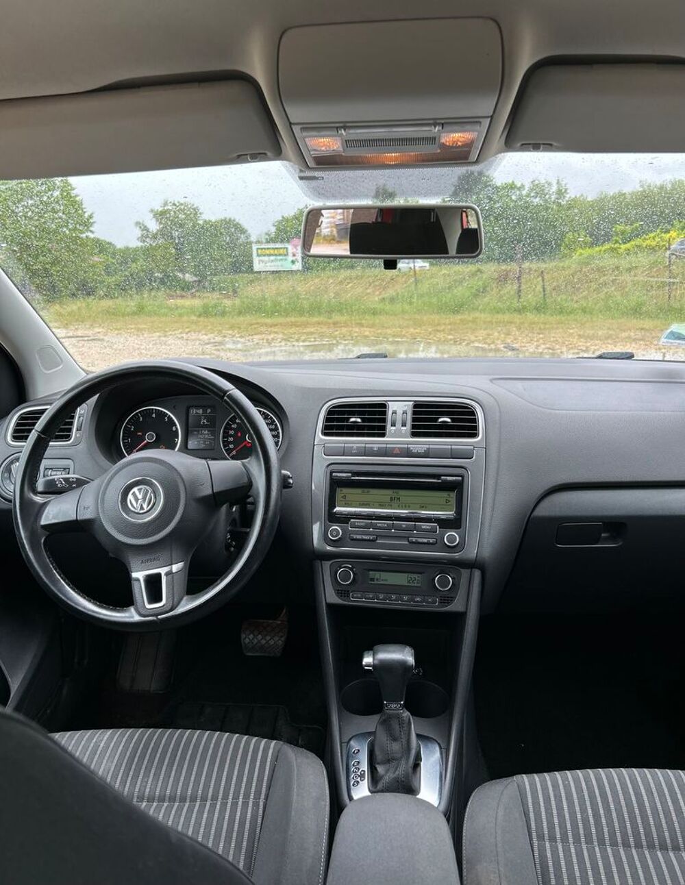 Polo 1.4 85 Sportline DSG7 2010 occasion 38300 Bourgoin-Jallieu