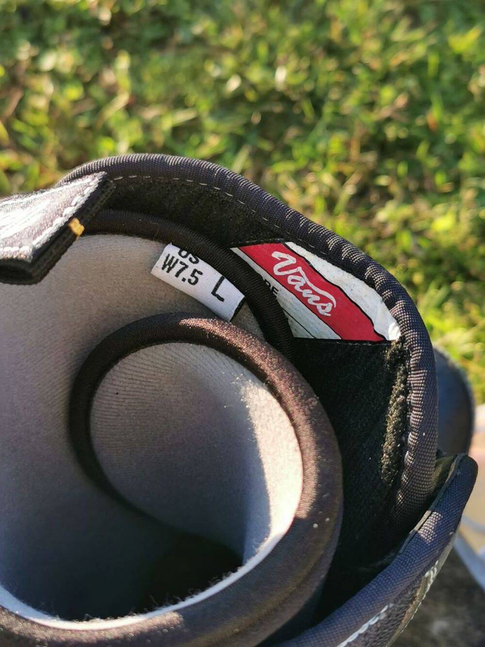 Boots de snowboard Van's Sports