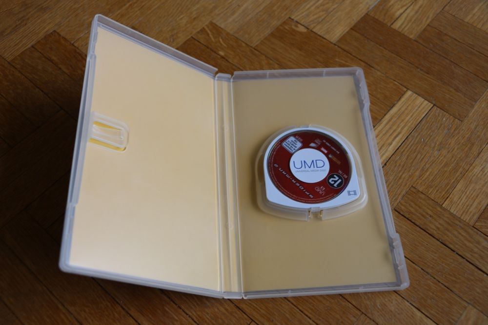 Film PSP Spider-Man 2 (AS) Consoles et jeux vidéos