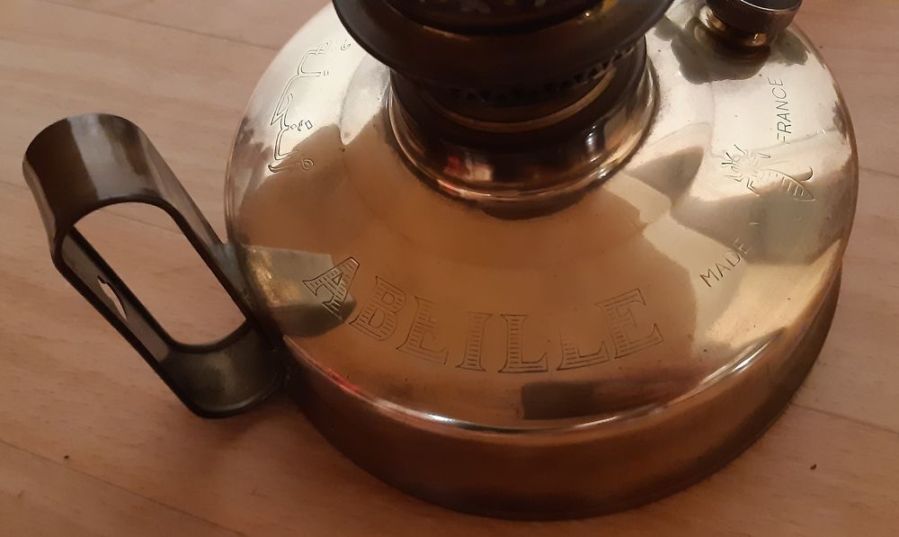 lot de lampes &agrave; p&eacute;trole Décoration