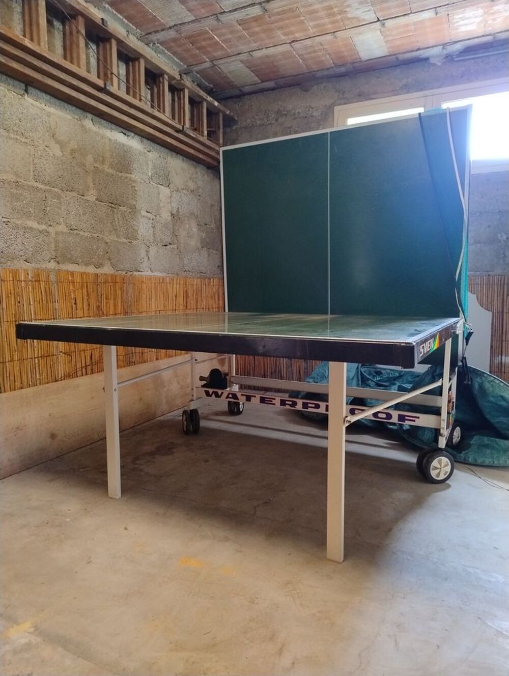 Table de ping-pong ext&eacute;rieure Sports