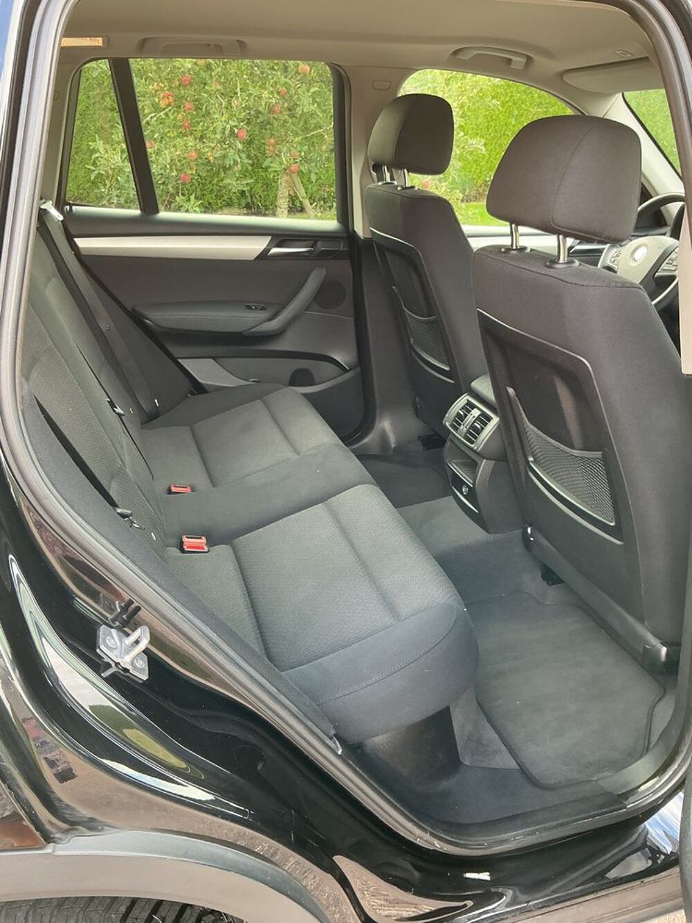 X3 xDrive20d 184ch Confort Steptronic A 2011 occasion 76000 Rouen