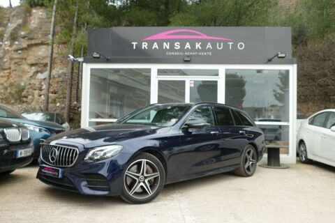 Mercedes Classe E Break 300 de EQPower 9G-Tronic AMG Line 2019 occasion La Ciotat 13600