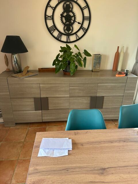 Meuble tv+ bahut 150 Barran (32)