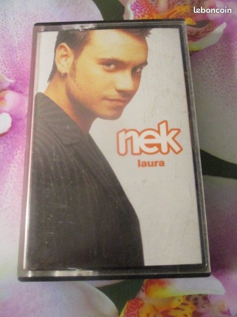 Cassette audio NEK 3 H�rouville-Saint-Clair (14)