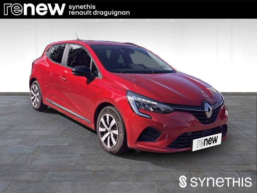 Clio V Clio E-Tech full hybrid 145 Equilibre 2023 occasion 83300 Draguignan