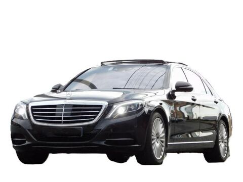 Mercedes Classe S 500 e L Executive A 2016 occasion Peillon 06440