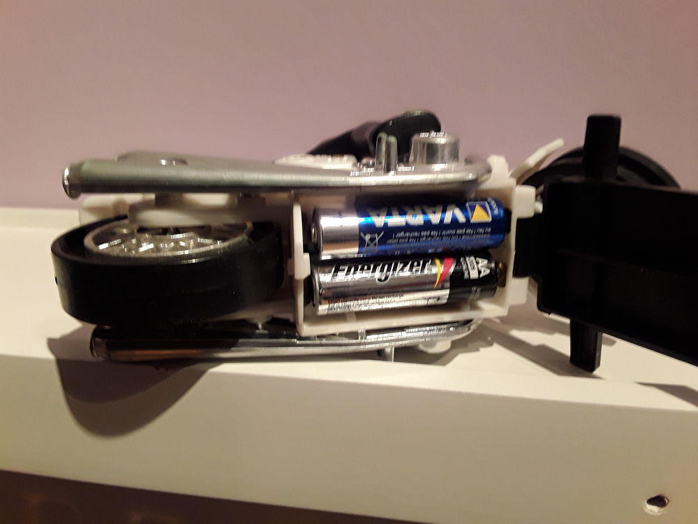 Moto Geyer des ann&eacute;es 1970 Jeux / jouets