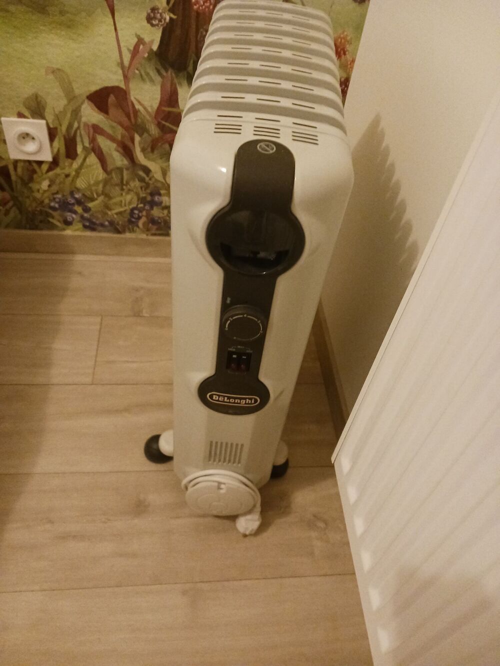 Radiateur &eacute;lectrique Electroménager