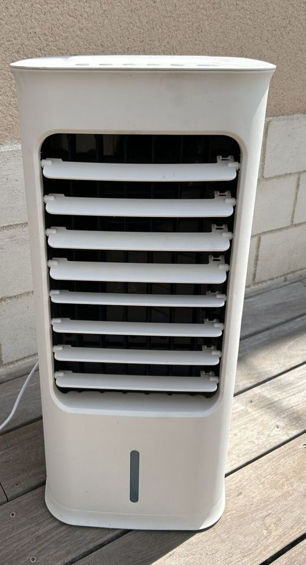 rafraichisseur d'air portable Electroménager