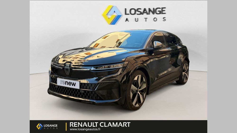 M&eacute;gane Megane E-Tech EV60 220 ch super charge Techno 2022 occasion 92140 Clamart