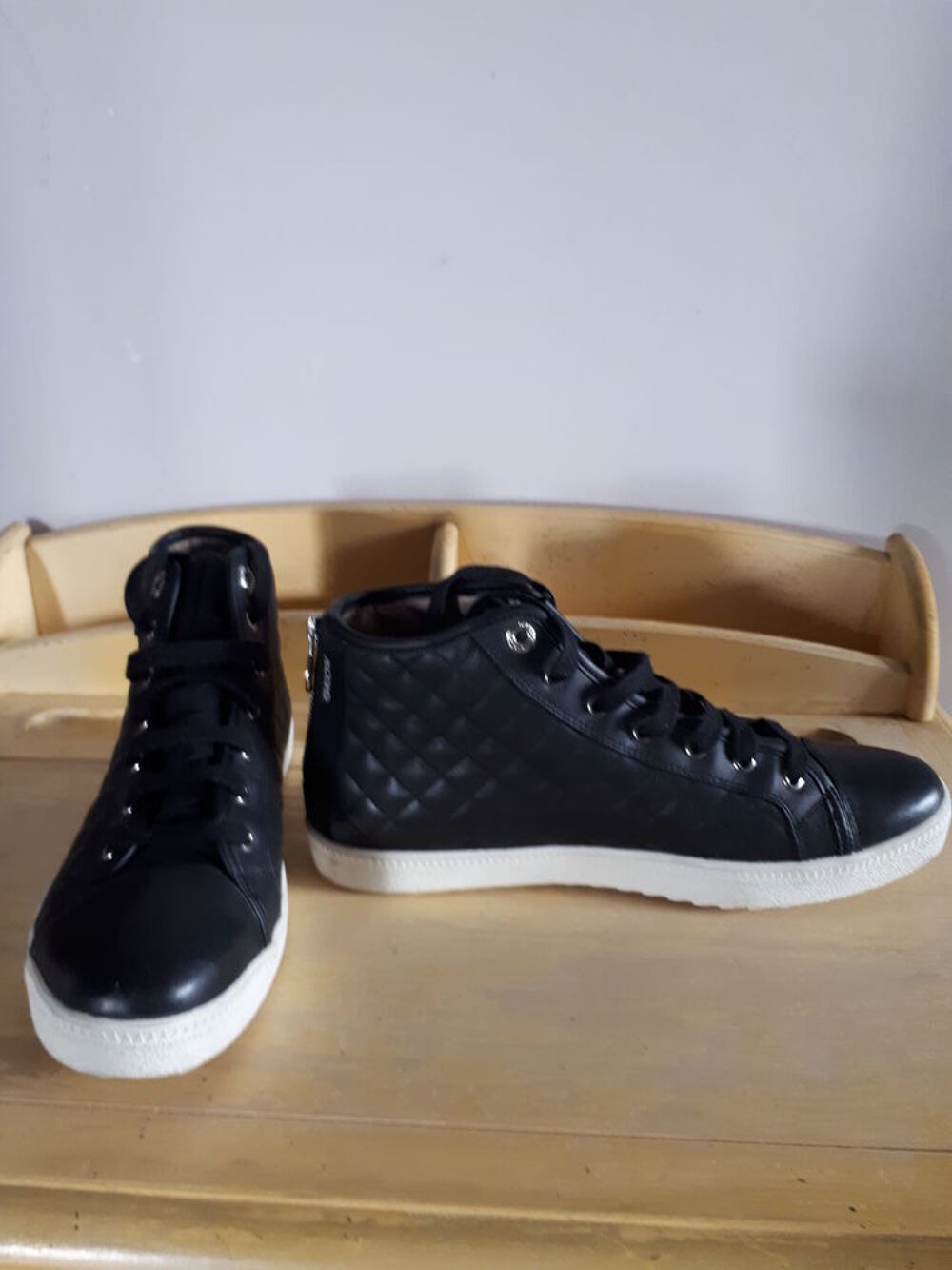BASQUETS GEOX Chaussures