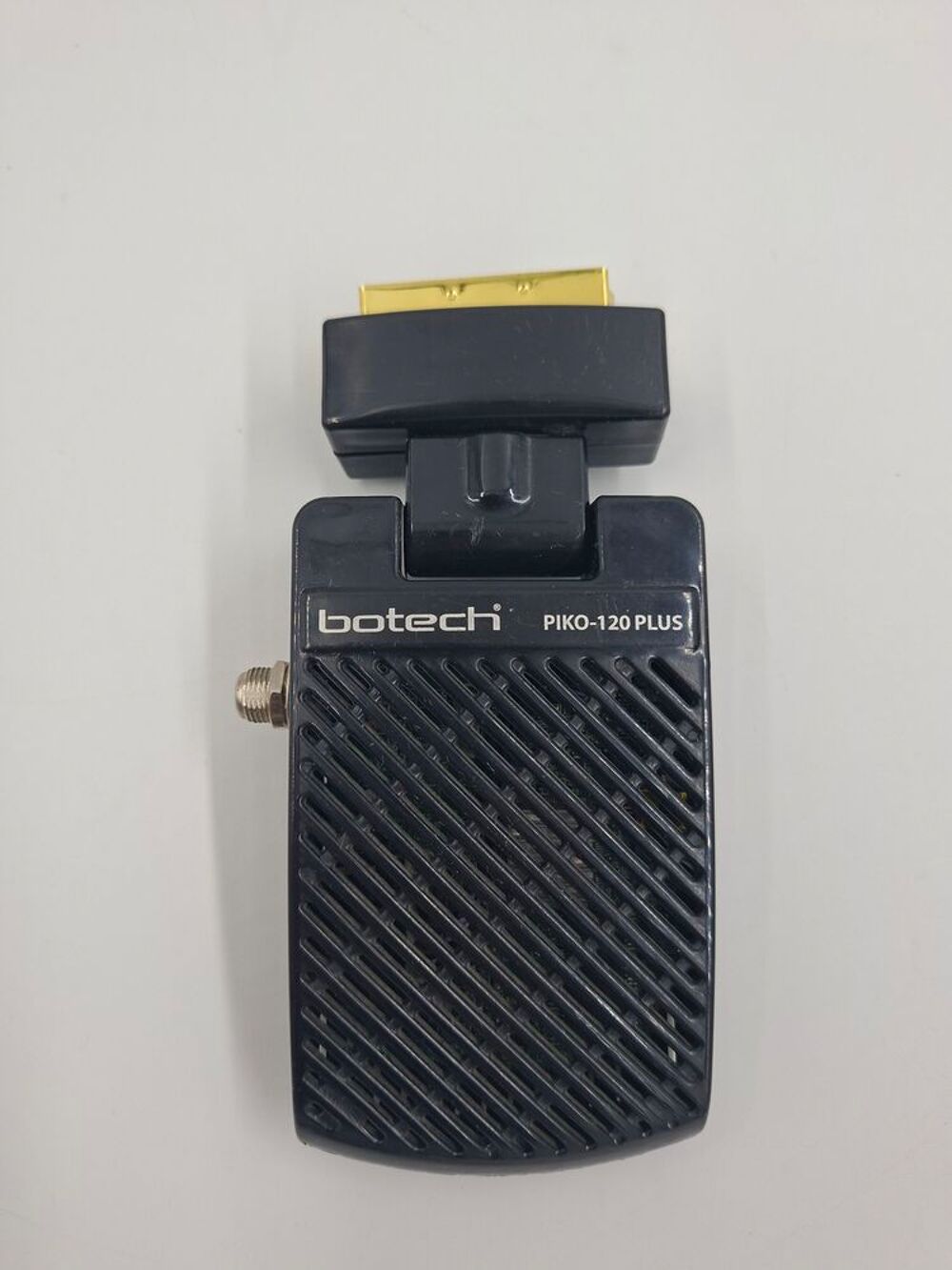R&eacute;cepteur satellite num&eacute;rique Botech Piko 120 Plus Photos/Video/TV