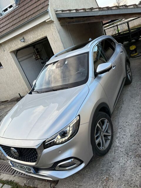 MG MG.EHS EHS 1.5T GDI PHEV Luxury 2022 occasion Cr&eacute;py-en-Valois 60800