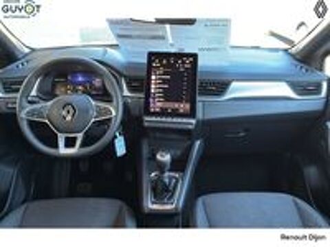 Captur Eco-G 100 ch Evolution 2025 occasion 21000 Dijon