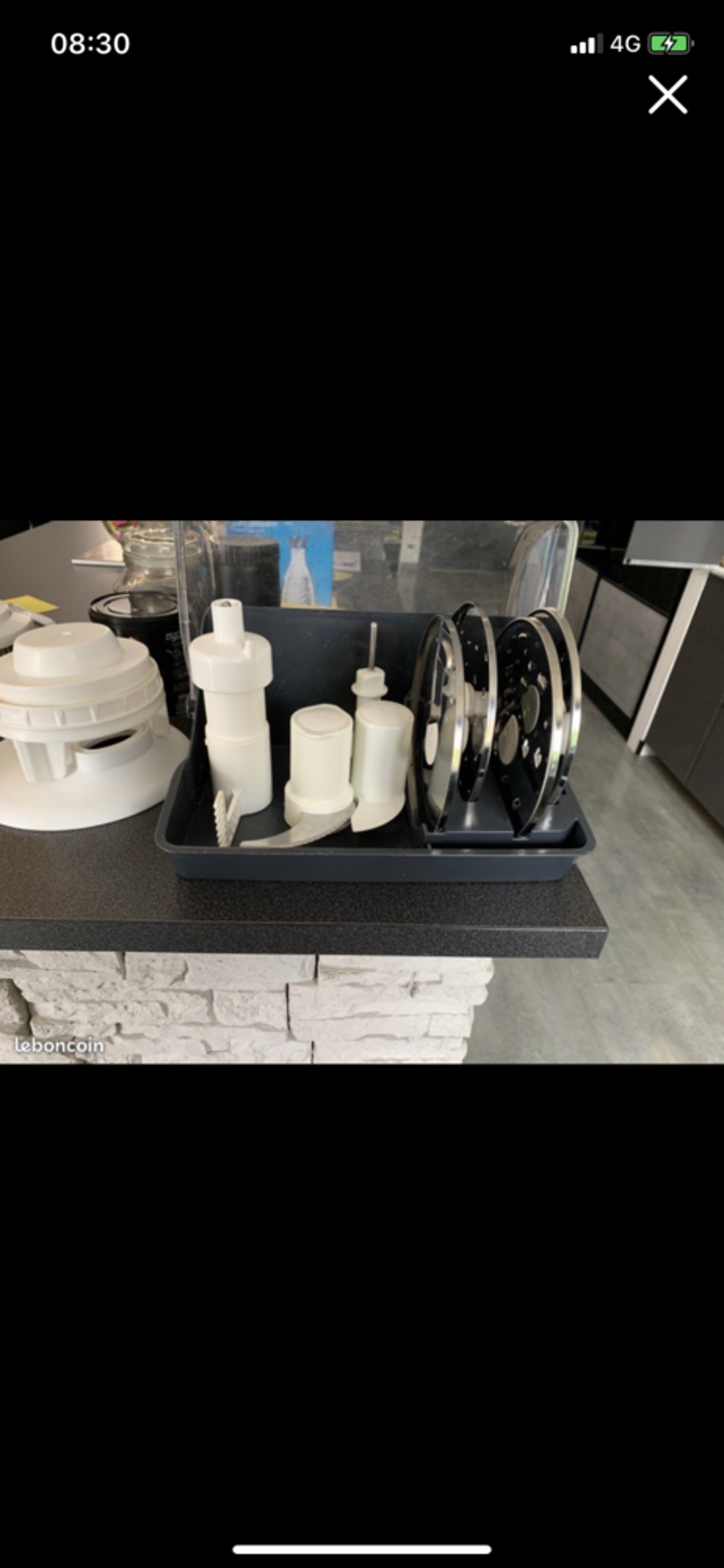 Magimix 3500 XL Electroménager