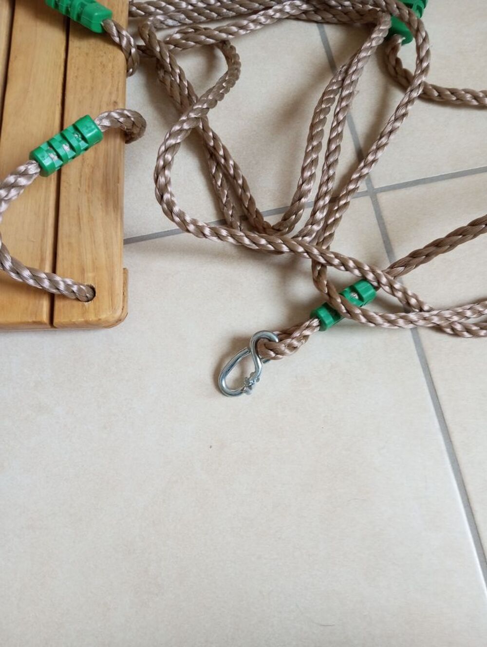 Balan&ccedil;oire neuve jamais servi Jeux / jouets
