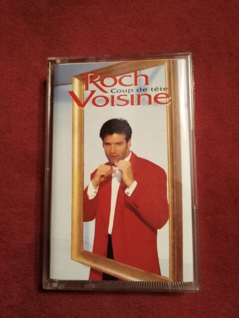 Cassette audio roch voisine 3 Avermes (03)