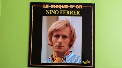 LE DISQUE D'OR * NINO FERRER * 0 Toulouse (31)