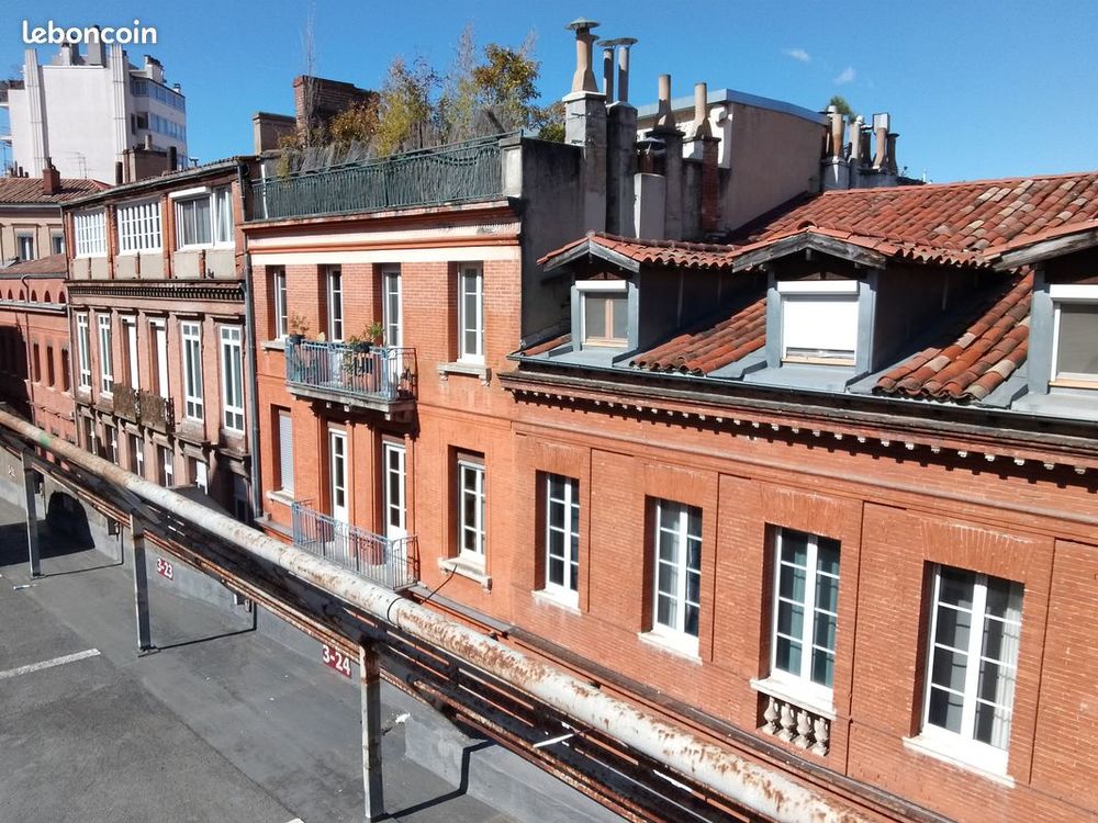 Vente Parking/Garage Une place de parking aérienne et sécurisée Toulouse