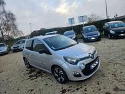 Twingo II 1.5 dCi 75 eco2 Authentique 2013 occasion 89150 Saint-Val&eacute;rien