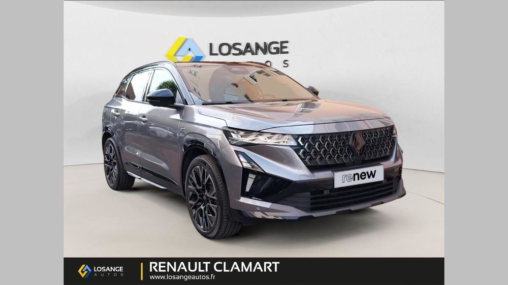 Austral full hybrid E-Tech 200 ch Esprit Alpine 2026 occasion 92140 Clamart