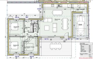  Maison � vendre 7 pi�ces 100 m�