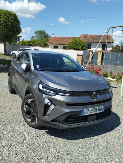 Renault Captur nouveau captur techno e tech full hybrid 145 2024 occasion Belleville 69220