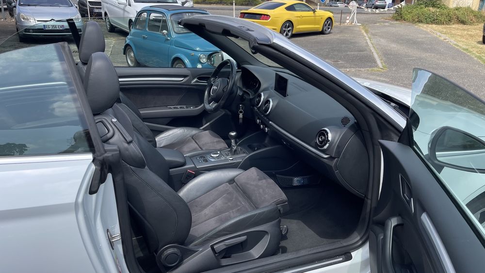 A3 Cabriolet 2.0 TDI 150 Attraction 2015 occasion 47240 Castelculier