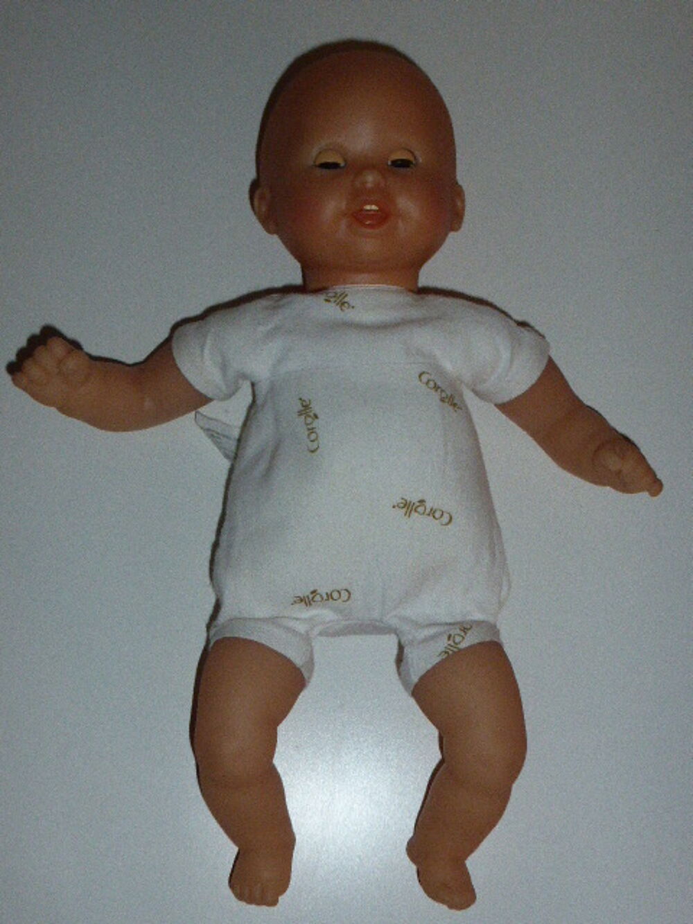 Corolle poup&eacute;e b&eacute;b&eacute; calin rieur 30 cm 2007 95-9-J12 E Jeux / jouets