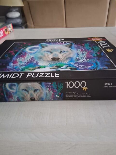 Puzzle Mortagne-du-Nord (59)