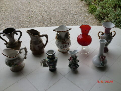 Vases et pichets 1 Merville (59)