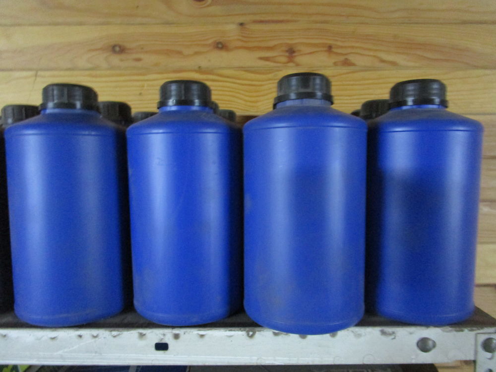 Bidon bouteille 1 litre Bricolage