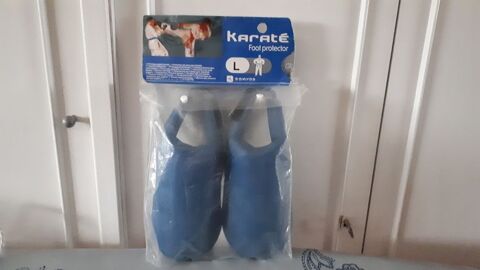 Protge pieds karat - 10 euros - EXCELLENT TAT 10 Villemomble (93)