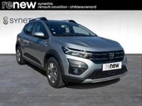 Sandero TCe 90 CVT Stepway Confort 2021 occasion 84300 Cavaillon