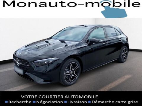 Mercedes Classe A 250 e 8G-DCT AMG Line 2023 occasion Lyon 69006