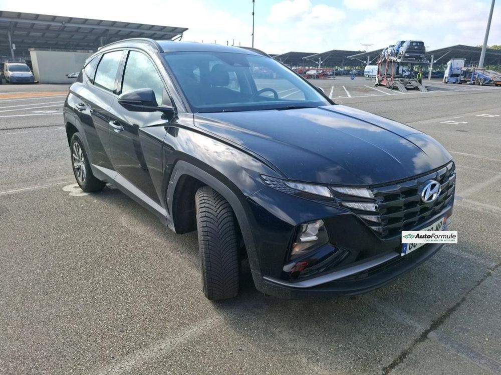 Tucson 1.6 T-GDI 230 Hybrid BVA6 Business 2021 occasion 69400 Arnas