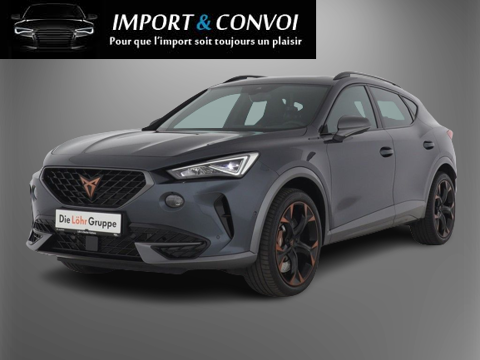 Cupra Formentor 2.0 TSI 310 ch DSG7 4Drive VZ 2021 occasion Strasbourg 67100