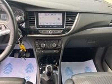 Mokka X 1.6 CDTI - 136 ch 4x4 Black Edition 2018 occasion 45770 Saran